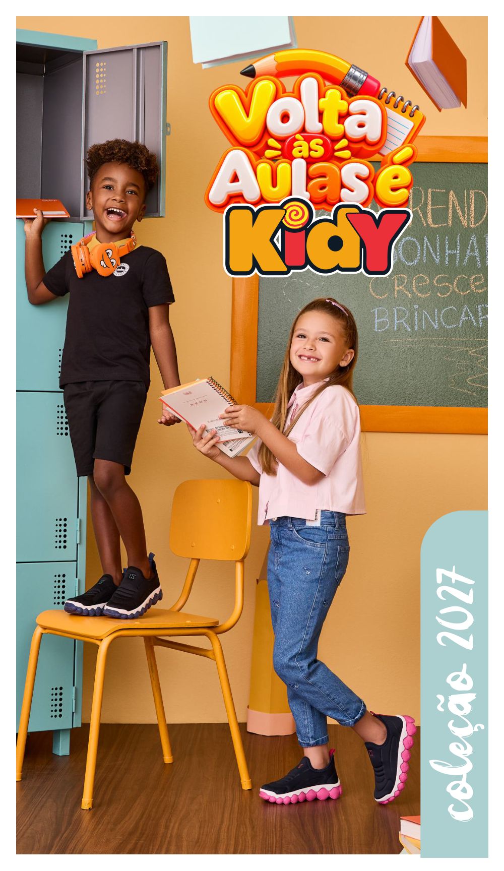 Capa de Kidy